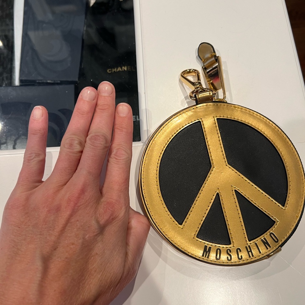 Moschino for H&M small coin wallet - Picture 1 of 5